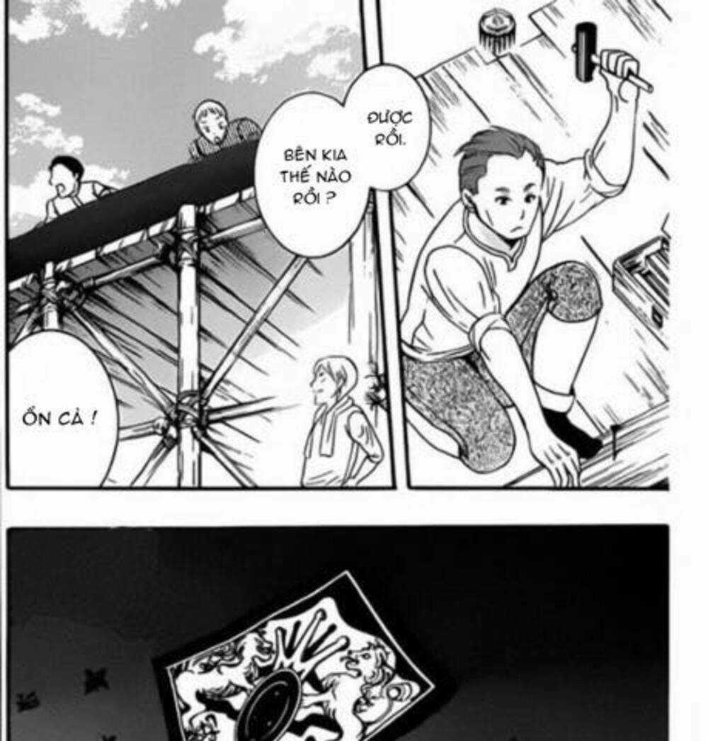 Thế Giới Tươi Đẹp Chapter 44 trang 7