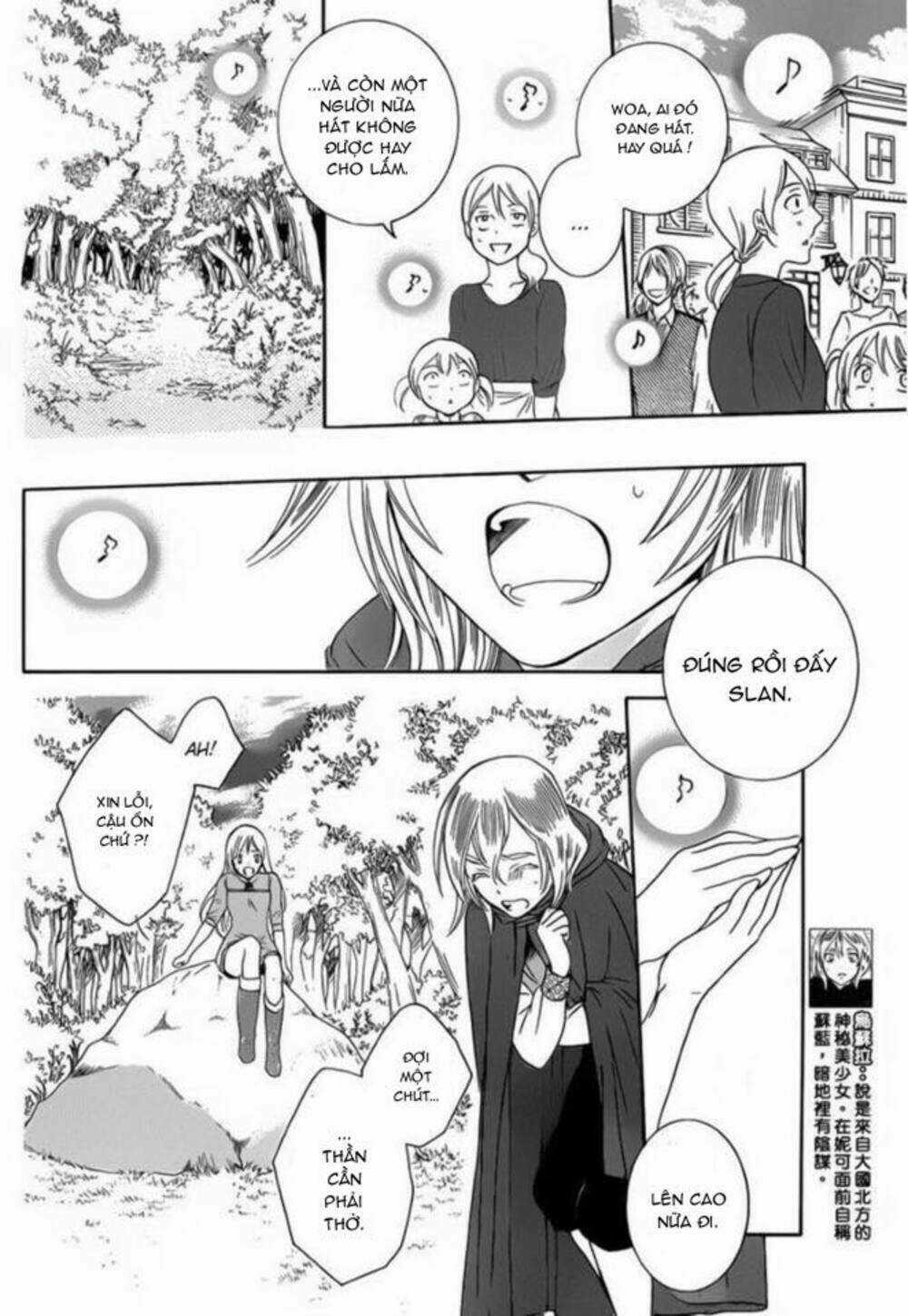 Thế Giới Tươi Đẹp Chapter 44 trang 9