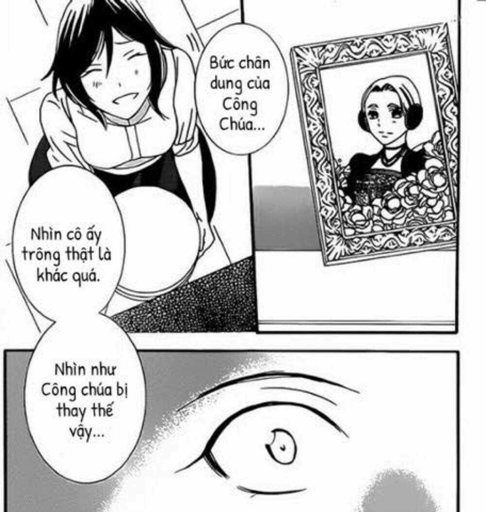 Thế Giới Tươi Đẹp Chapter 45 trang 10