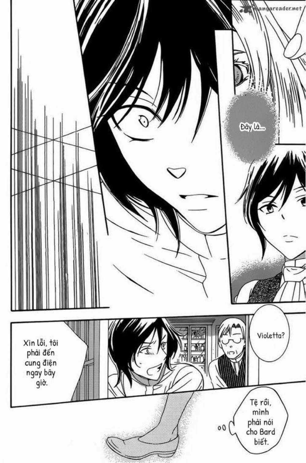 Thế Giới Tươi Đẹp Chapter 45 trang 12