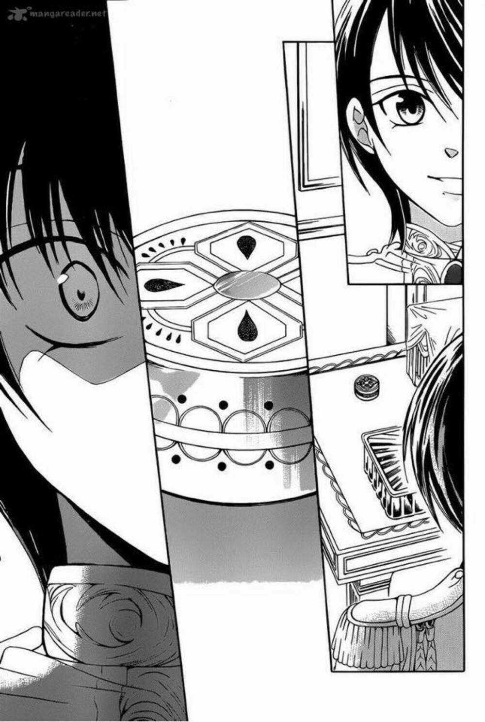 Thế Giới Tươi Đẹp Chapter 45 trang 17