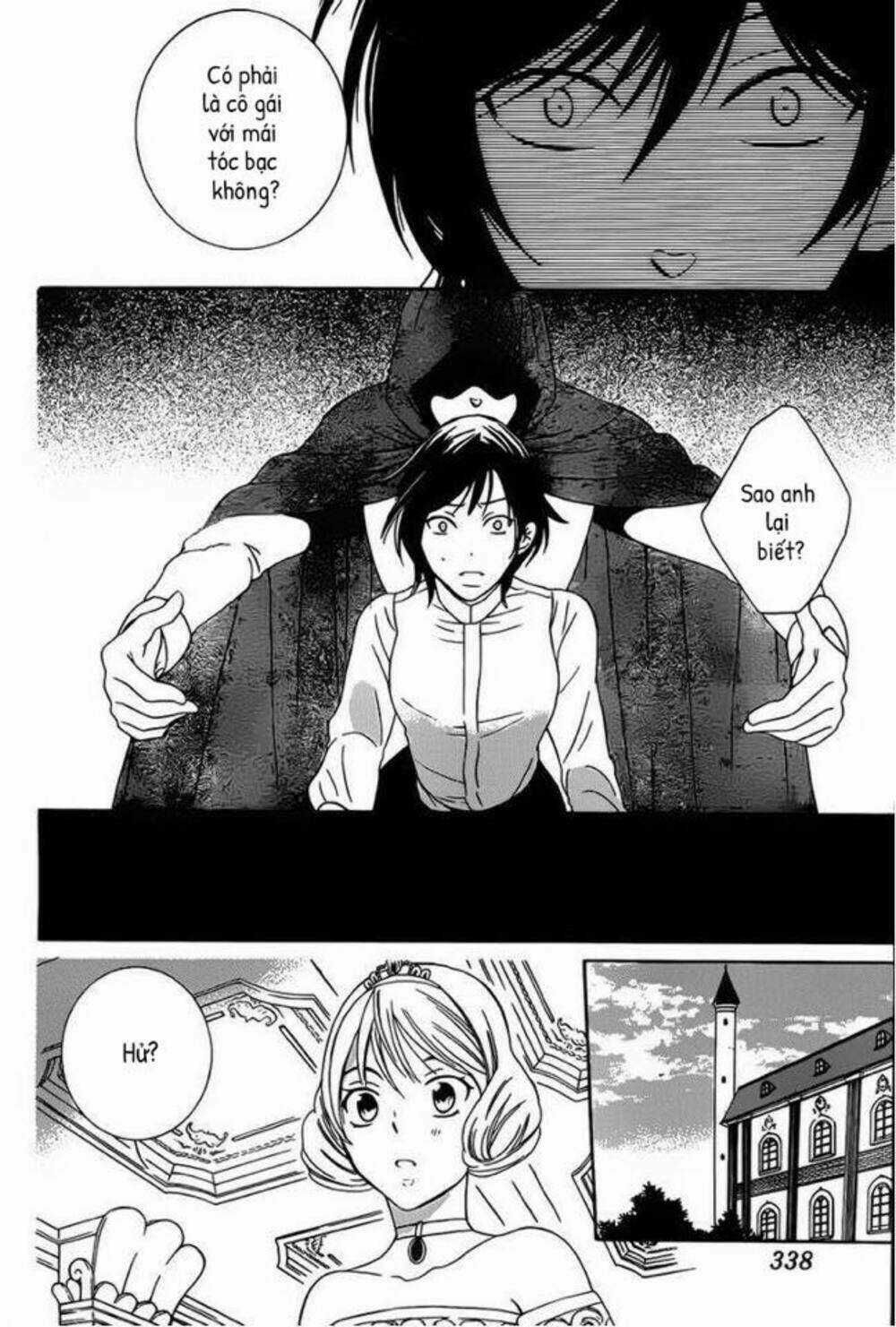 Thế Giới Tươi Đẹp Chapter 45 trang 20