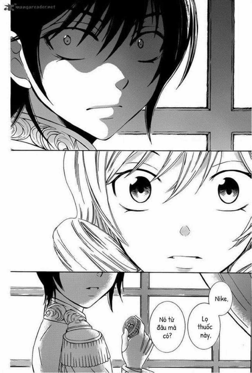 Thế Giới Tươi Đẹp Chapter 45 trang 22