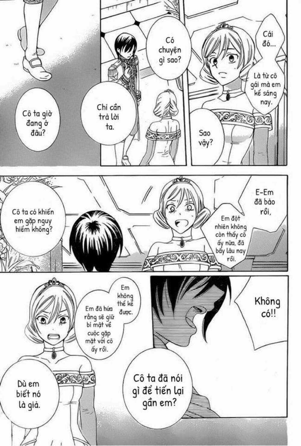 Thế Giới Tươi Đẹp Chapter 45 trang 23