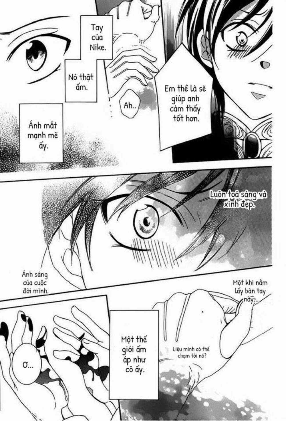 Thế Giới Tươi Đẹp Chapter 45 trang 25