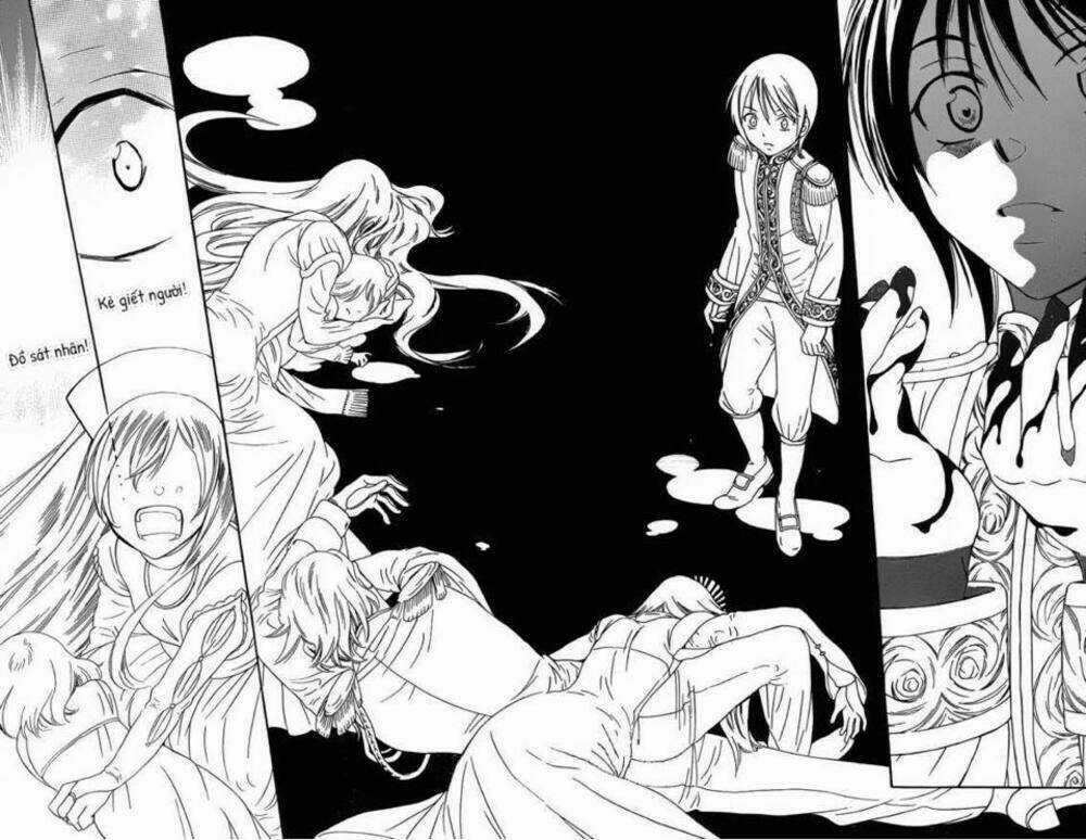 Thế Giới Tươi Đẹp Chapter 45 trang 26