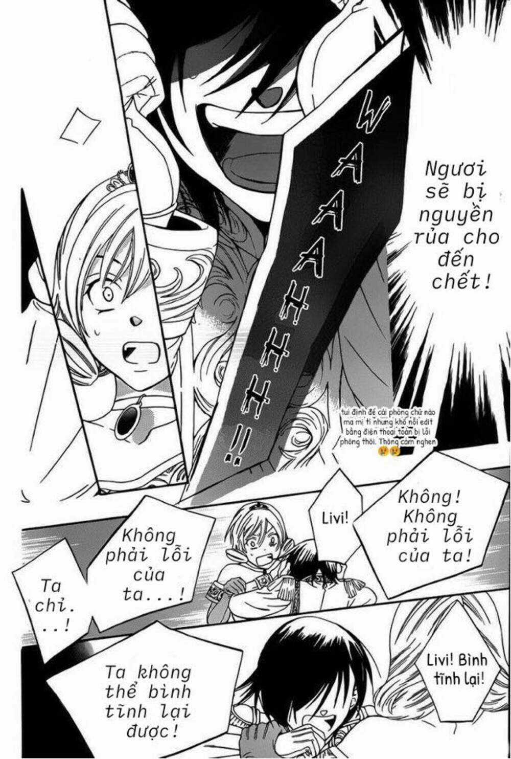 Thế Giới Tươi Đẹp Chapter 45 trang 27