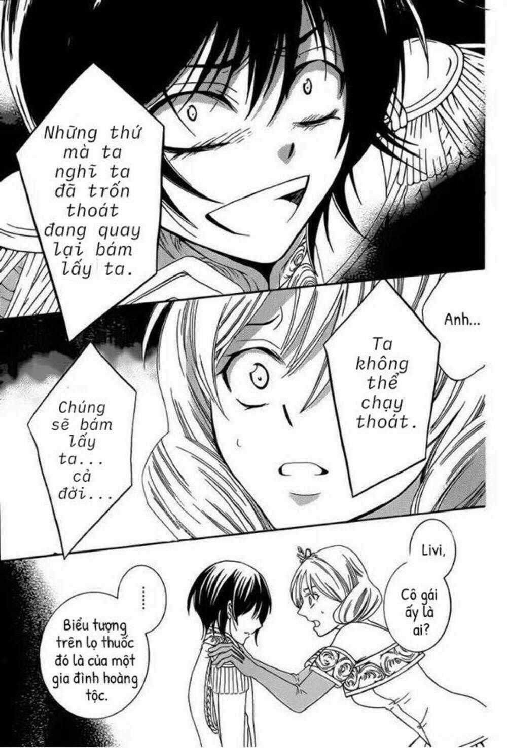 Thế Giới Tươi Đẹp Chapter 45 trang 28