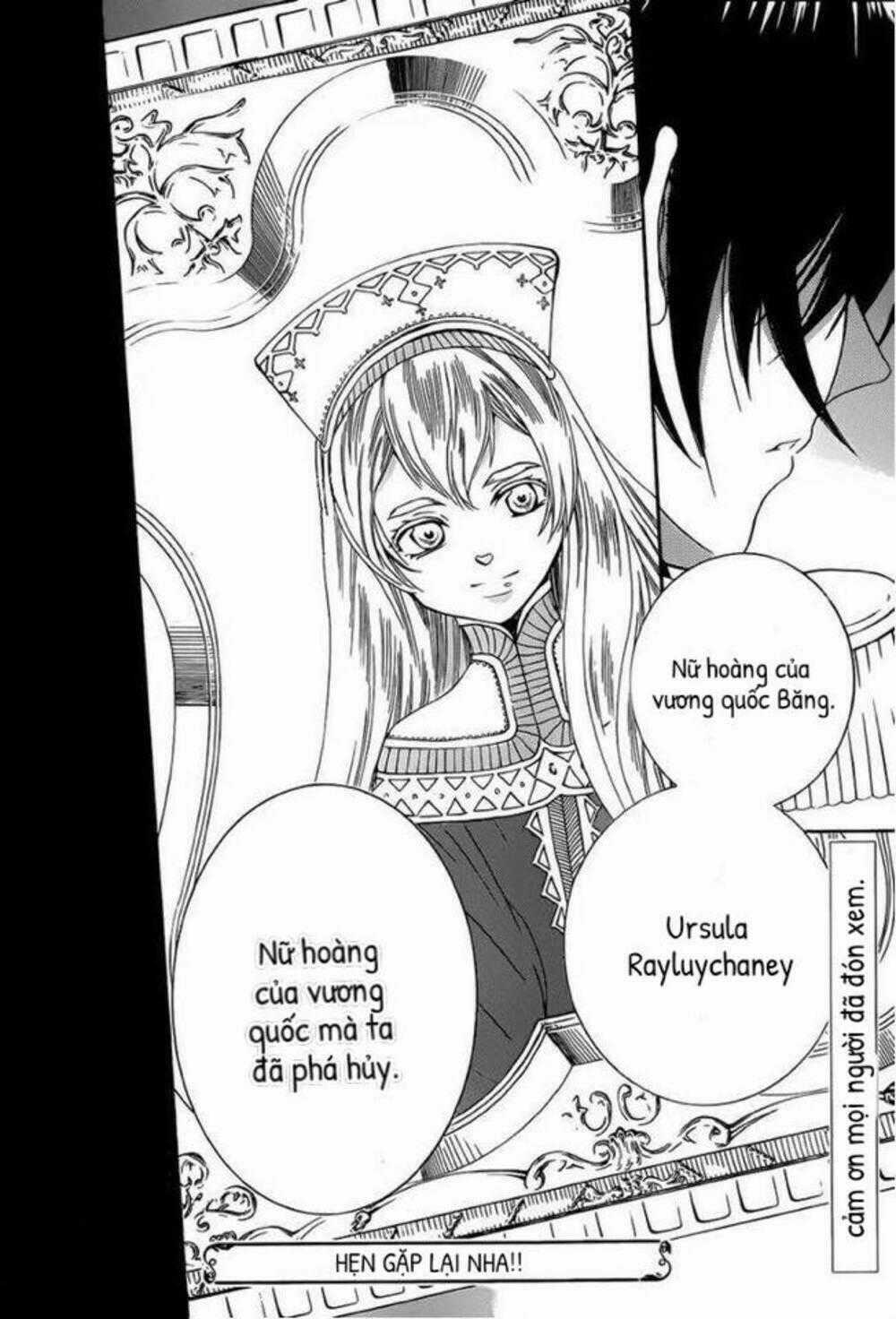 Thế Giới Tươi Đẹp Chapter 45 trang 29