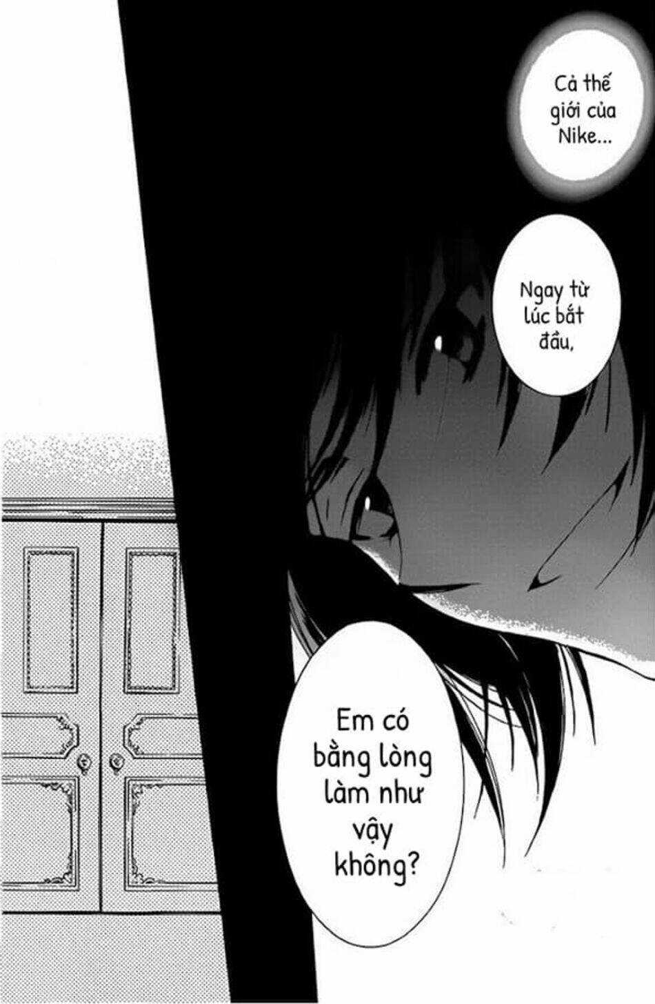 Thế Giới Tươi Đẹp Chapter 46 trang 10