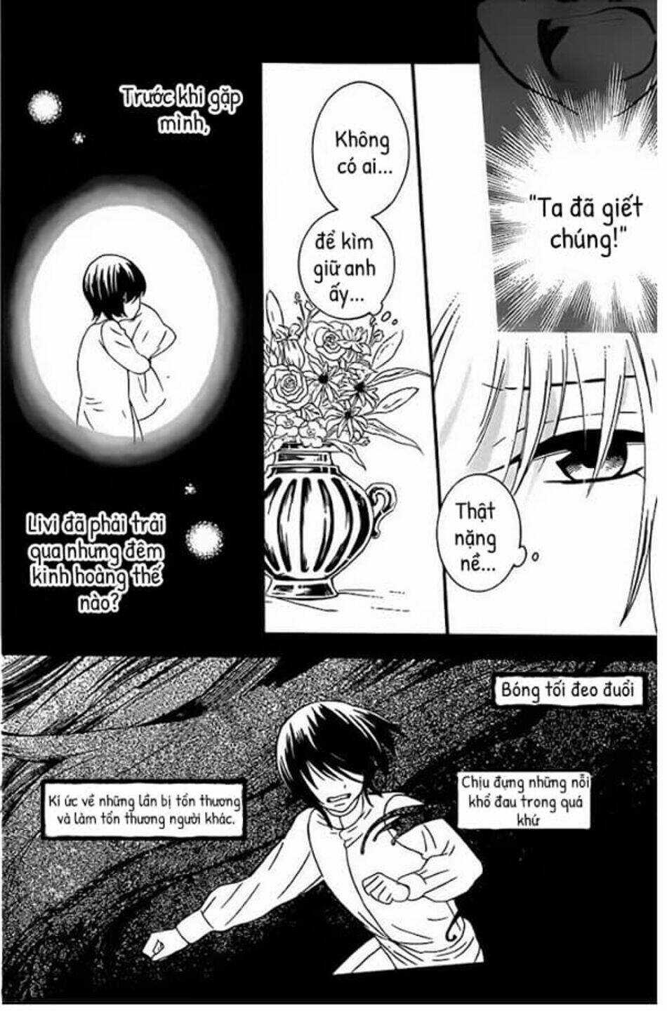 Thế Giới Tươi Đẹp Chapter 46 trang 12