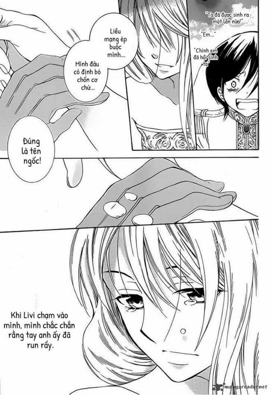 Thế Giới Tươi Đẹp Chapter 46 trang 13