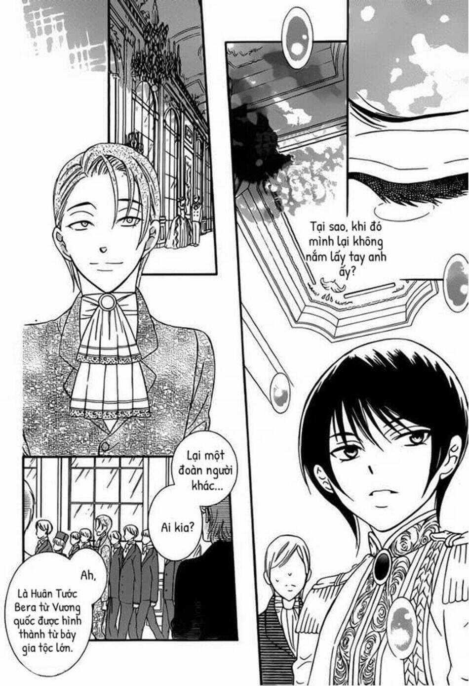 Thế Giới Tươi Đẹp Chapter 46 trang 14