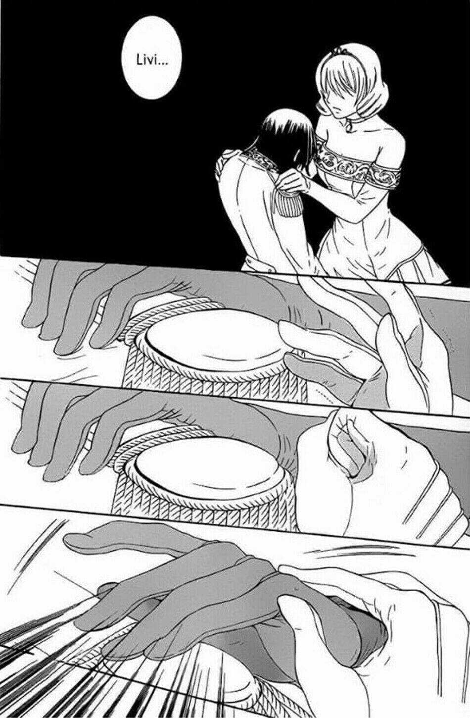 Thế Giới Tươi Đẹp Chapter 46 trang 2