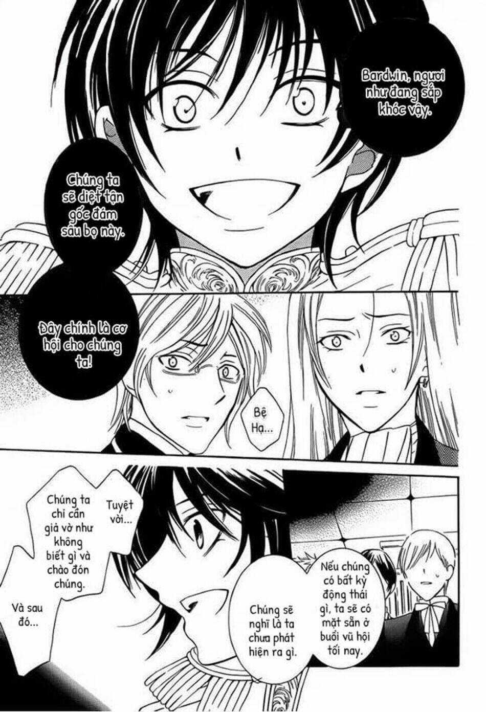 Thế Giới Tươi Đẹp Chapter 46 trang 20