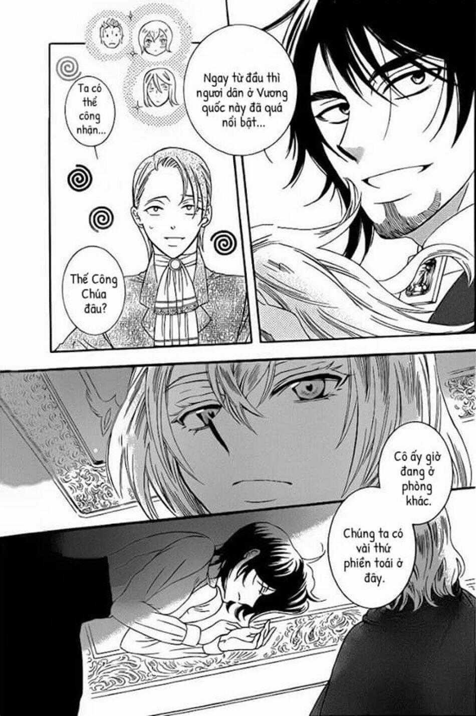 Thế Giới Tươi Đẹp Chapter 46 trang 23