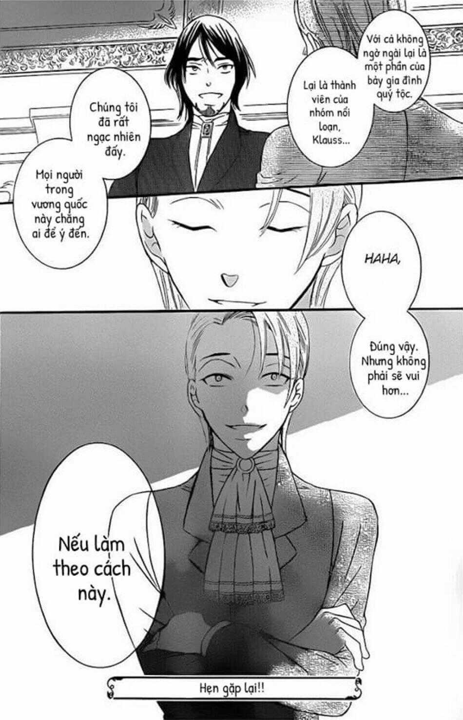 Thế Giới Tươi Đẹp Chapter 46 trang 24