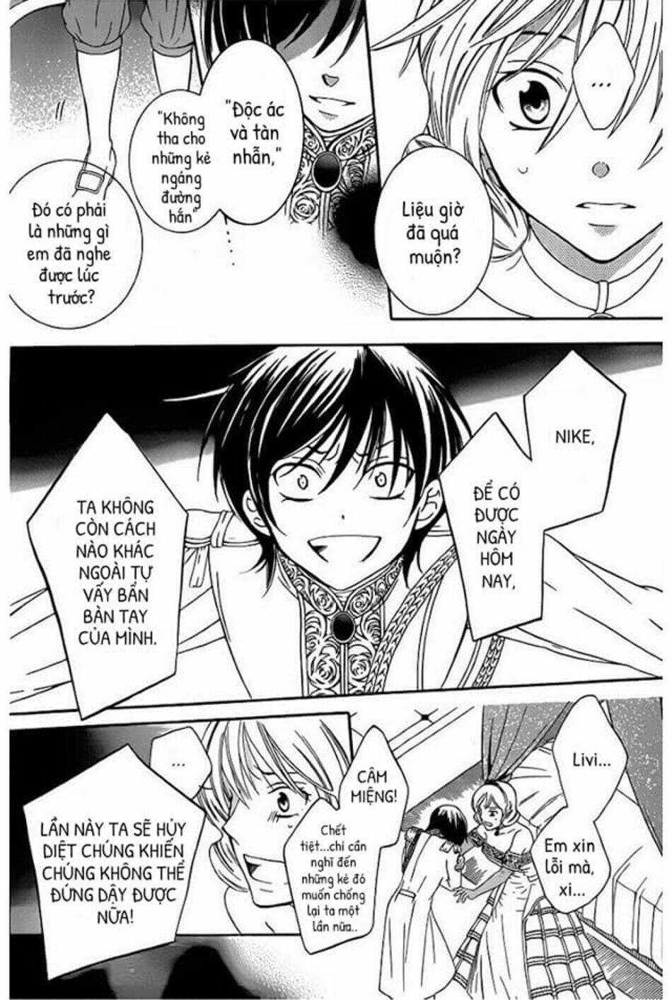 Thế Giới Tươi Đẹp Chapter 46 trang 4