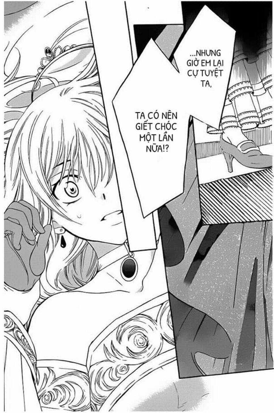 Thế Giới Tươi Đẹp Chapter 46 trang 7