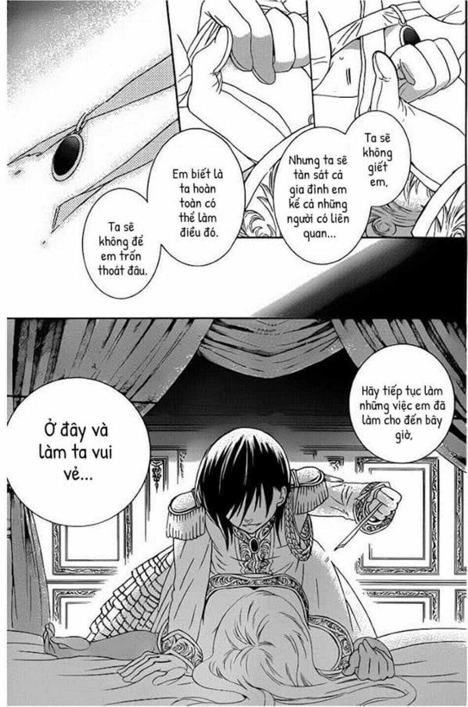 Thế Giới Tươi Đẹp Chapter 46 trang 9