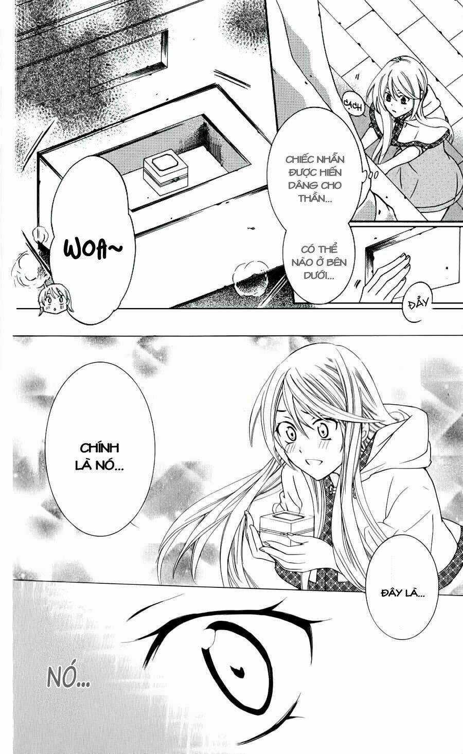 Thế Giới Tươi Đẹp Chapter 5 trang 12