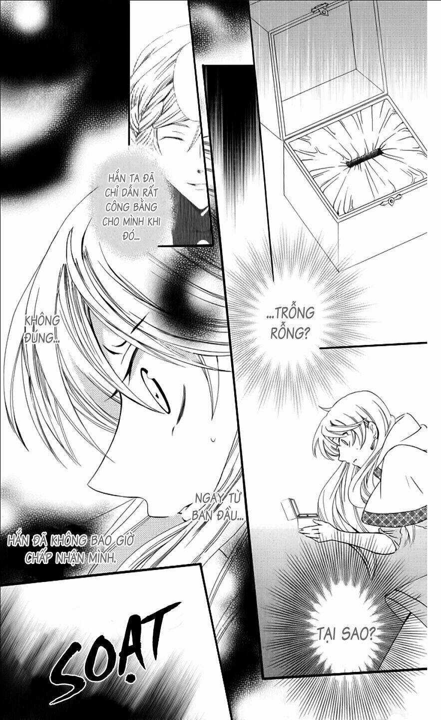 Thế Giới Tươi Đẹp Chapter 5 trang 13