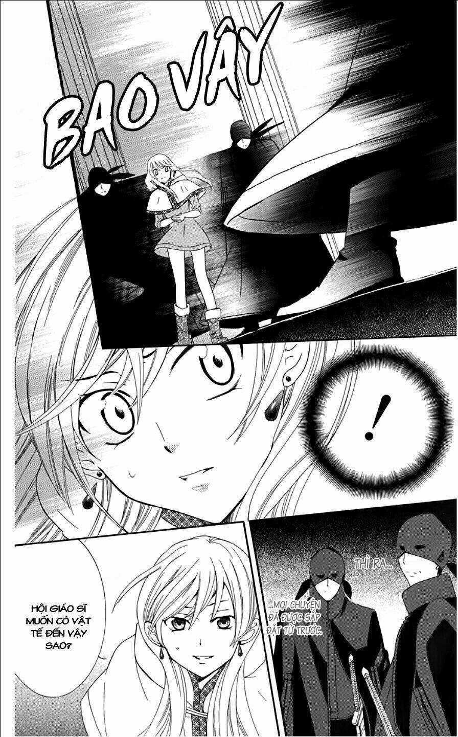 Thế Giới Tươi Đẹp Chapter 5 trang 14