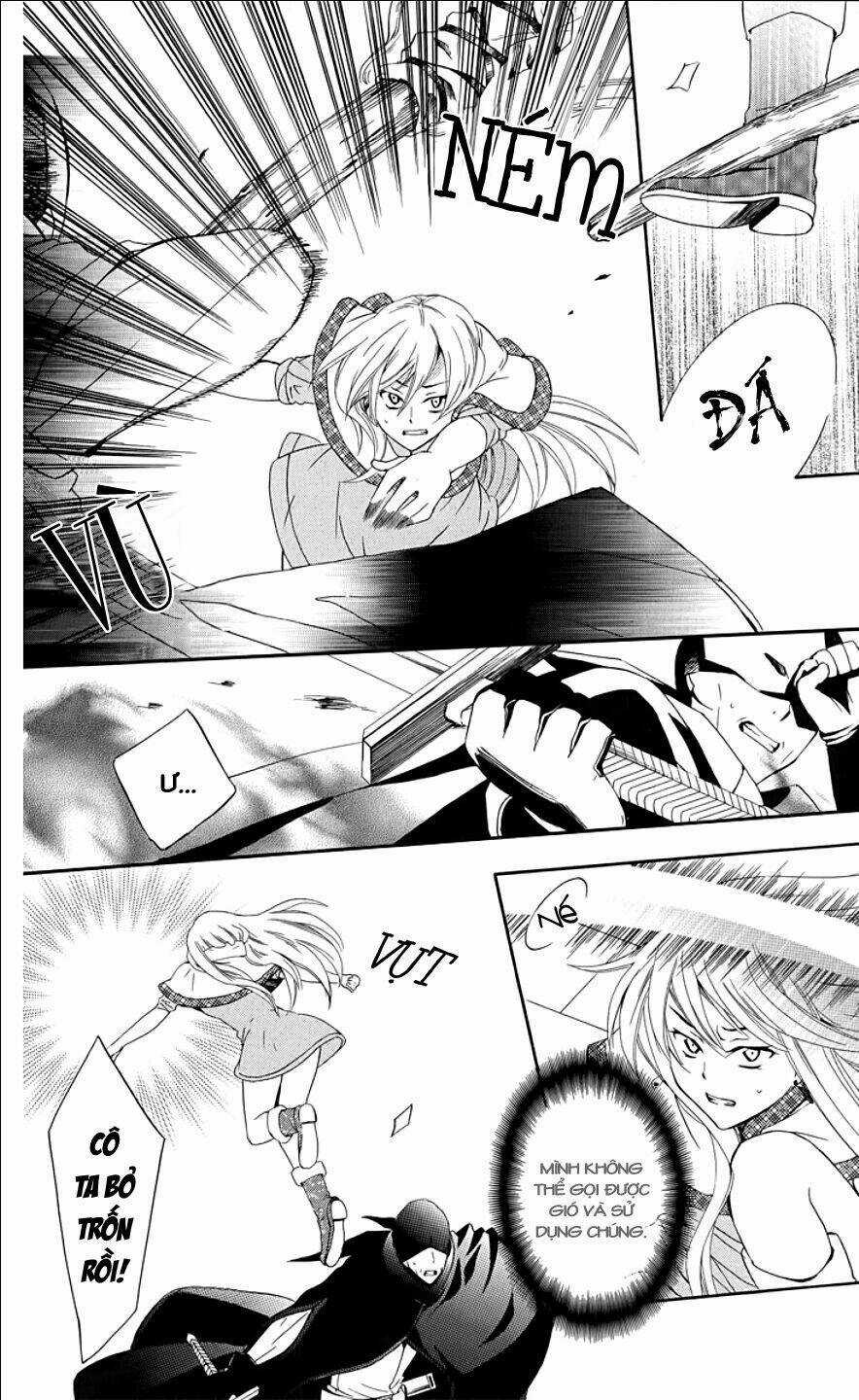 Thế Giới Tươi Đẹp Chapter 5 trang 16