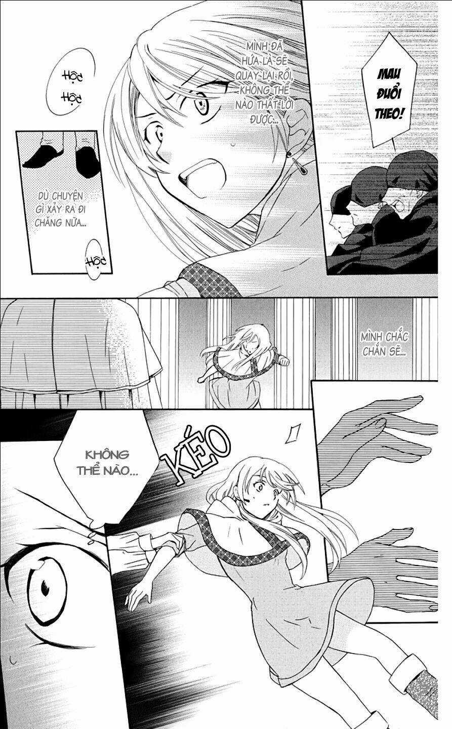 Thế Giới Tươi Đẹp Chapter 5 trang 17