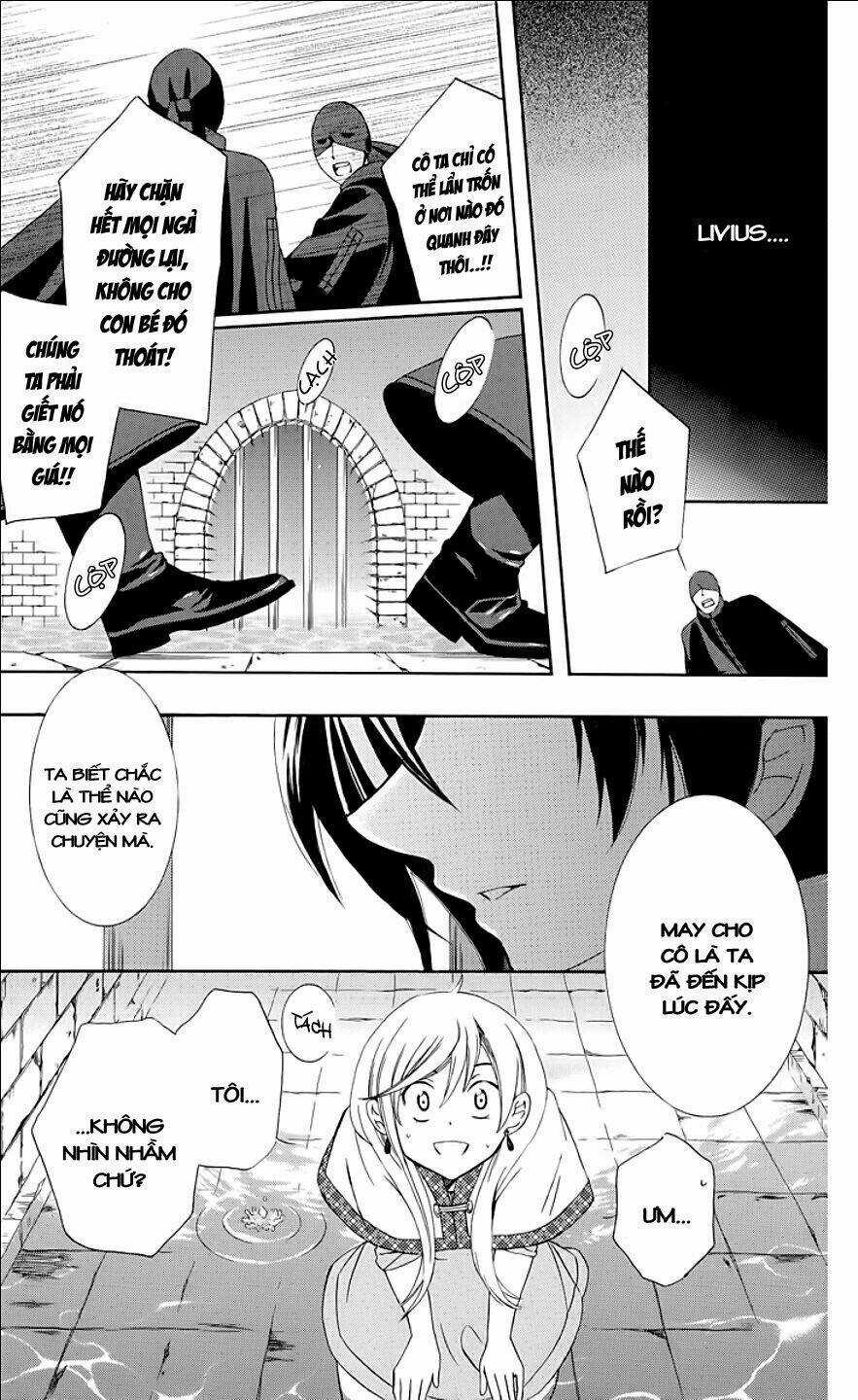 Thế Giới Tươi Đẹp Chapter 5 trang 18