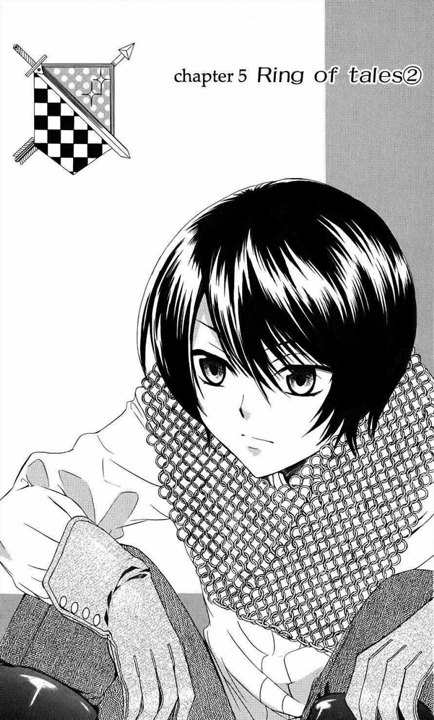 Thế Giới Tươi Đẹp Chapter 5 trang 2