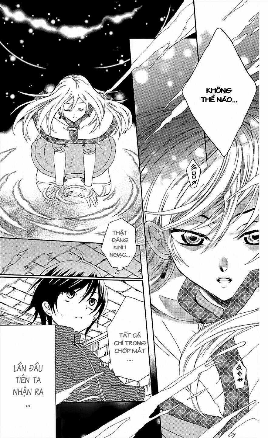 Thế Giới Tươi Đẹp Chapter 5 trang 22