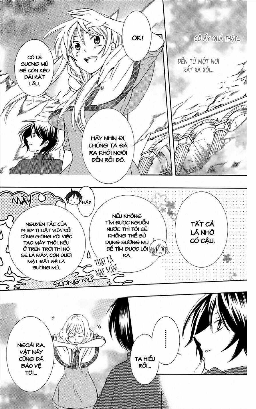 Thế Giới Tươi Đẹp Chapter 5 trang 23