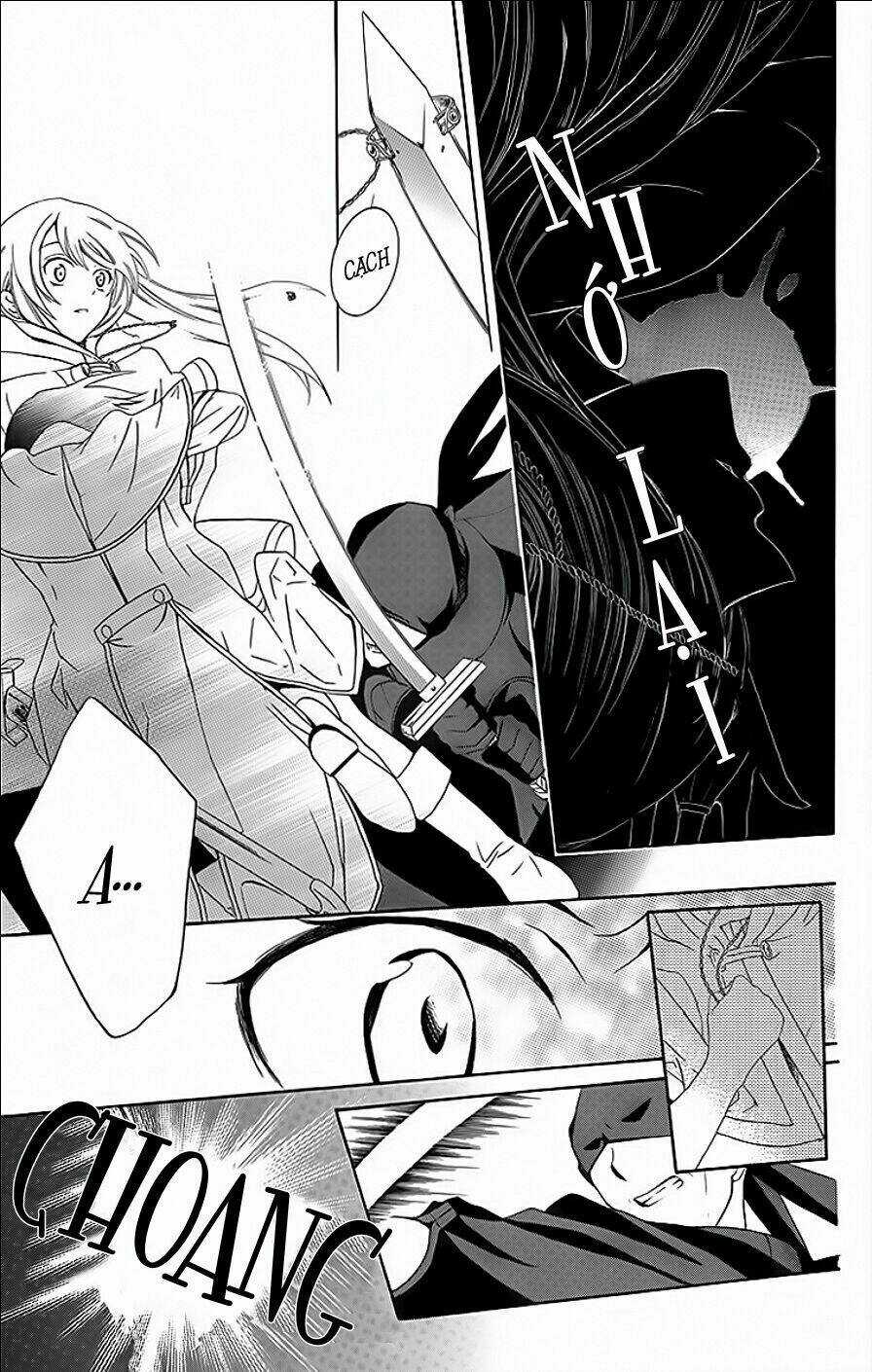 Thế Giới Tươi Đẹp Chapter 5 trang 25