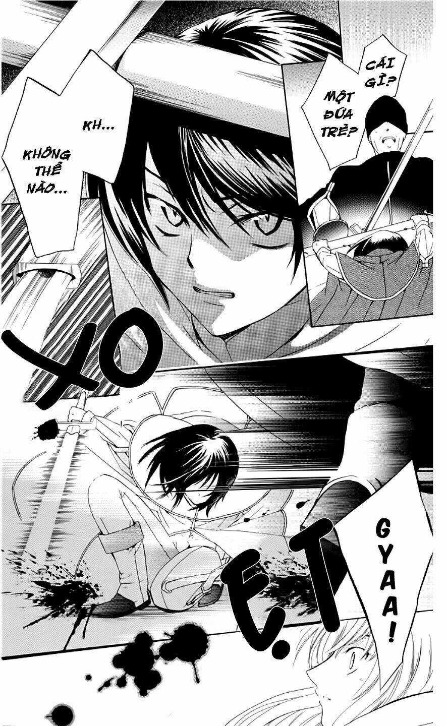 Thế Giới Tươi Đẹp Chapter 5 trang 26