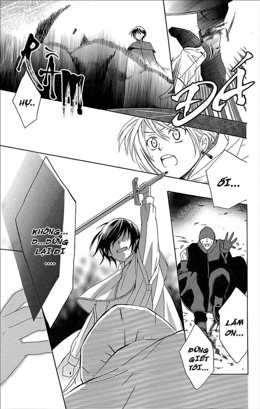 Thế Giới Tươi Đẹp Chapter 5 trang 27