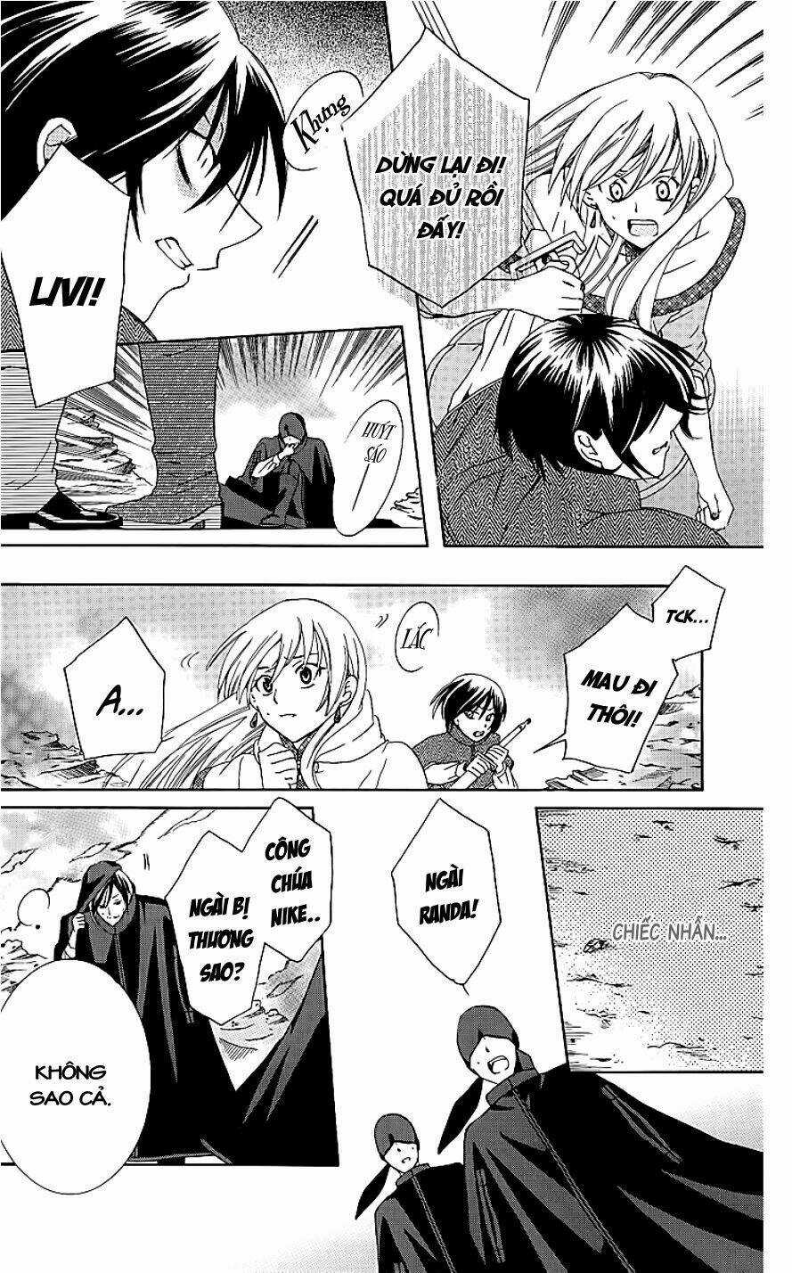 Thế Giới Tươi Đẹp Chapter 5 trang 28