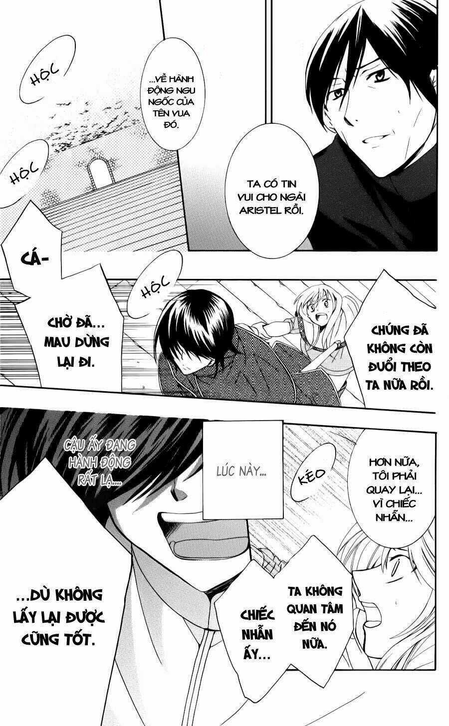 Thế Giới Tươi Đẹp Chapter 5 trang 29