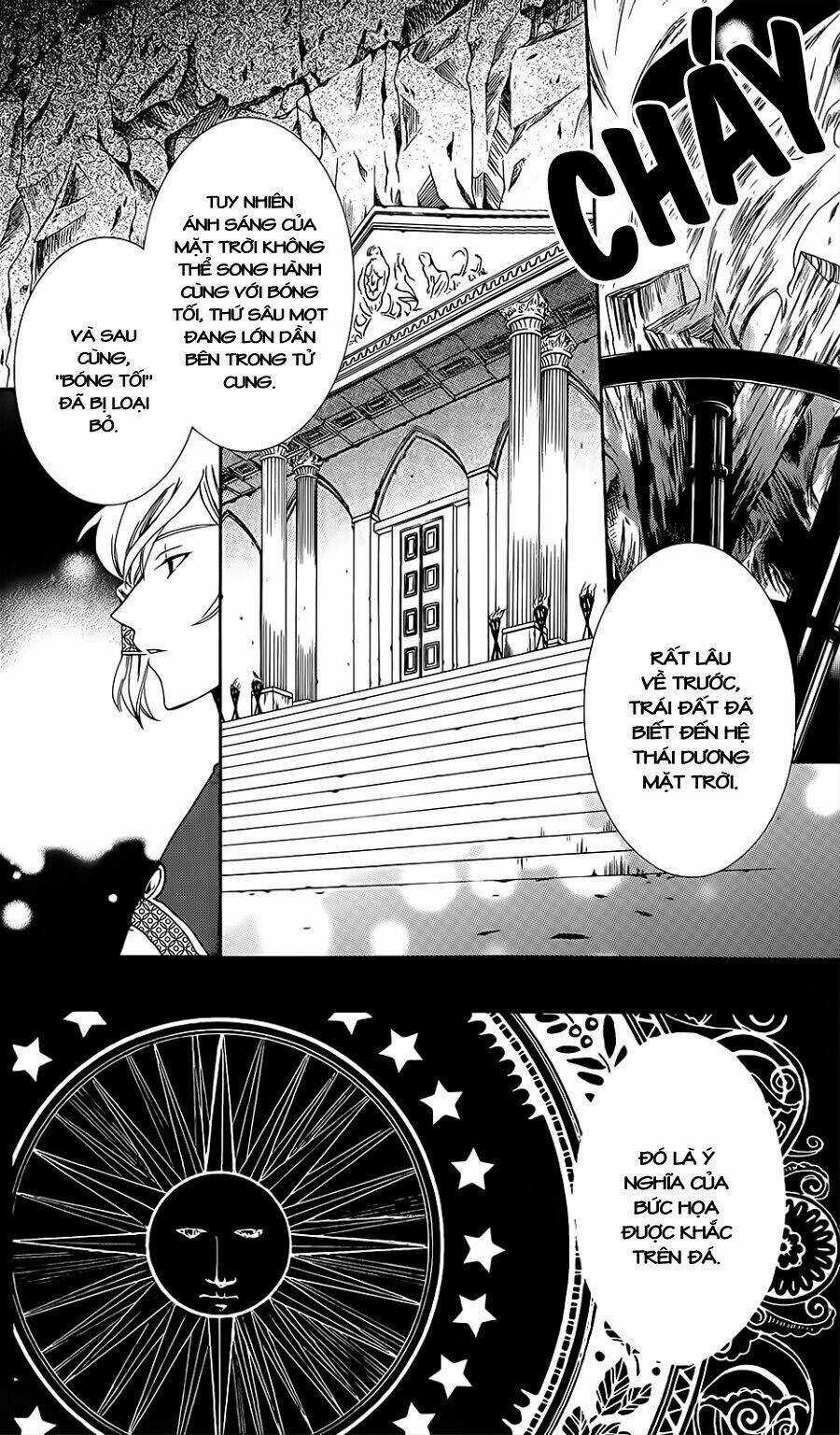 Thế Giới Tươi Đẹp Chapter 5 trang 3