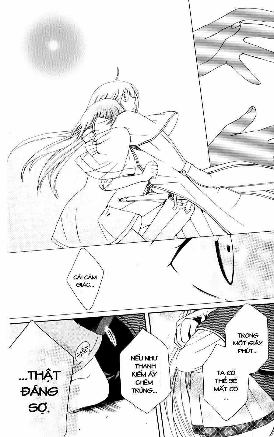 Thế Giới Tươi Đẹp Chapter 5 trang 30