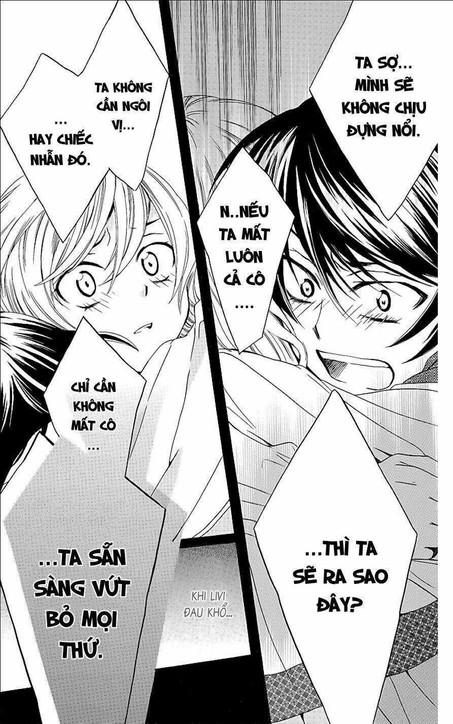 Thế Giới Tươi Đẹp Chapter 5 trang 31