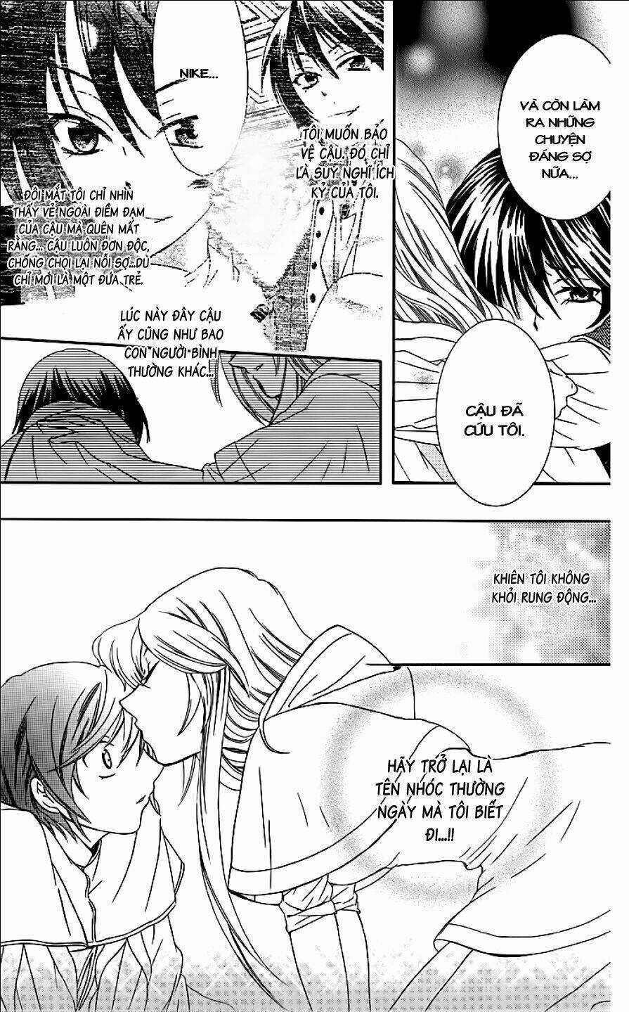 Thế Giới Tươi Đẹp Chapter 5 trang 33