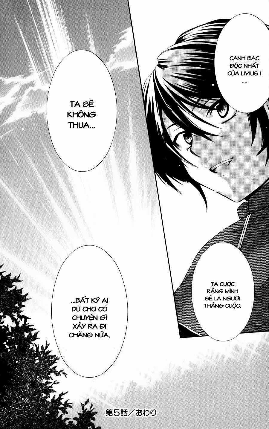 Thế Giới Tươi Đẹp Chapter 5 trang 38