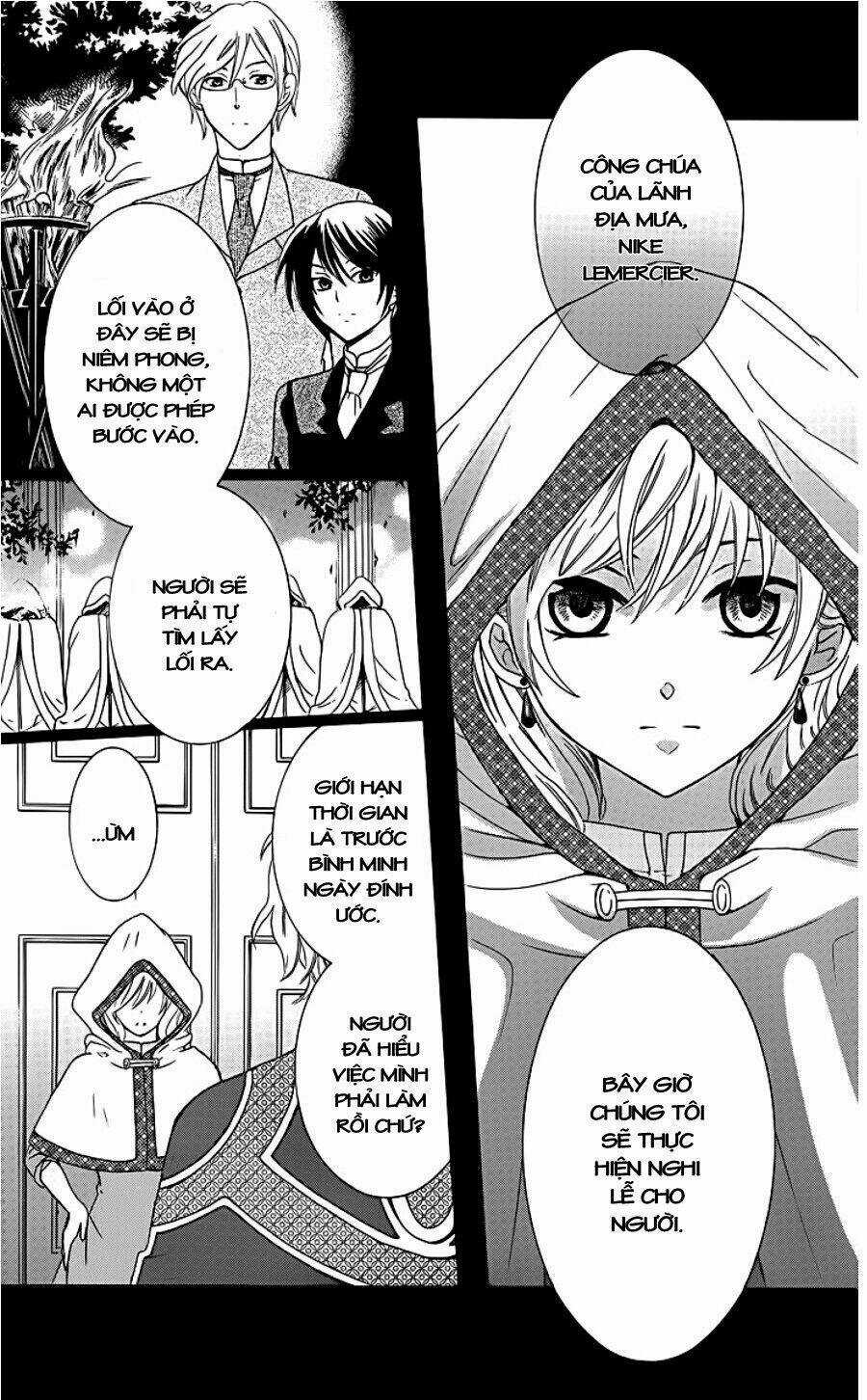 Thế Giới Tươi Đẹp Chapter 5 trang 4