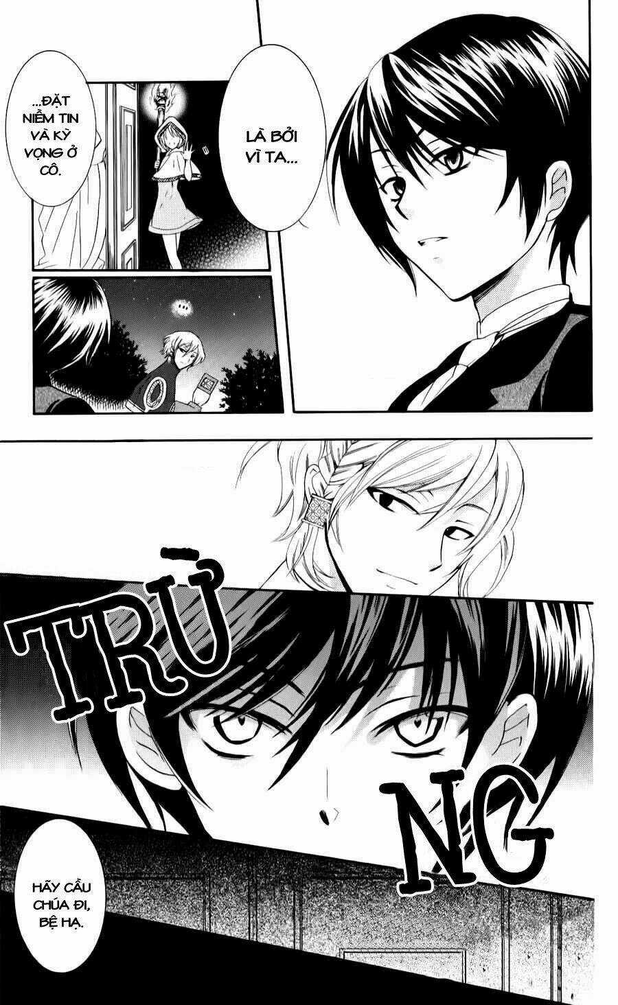 Thế Giới Tươi Đẹp Chapter 5 trang 6