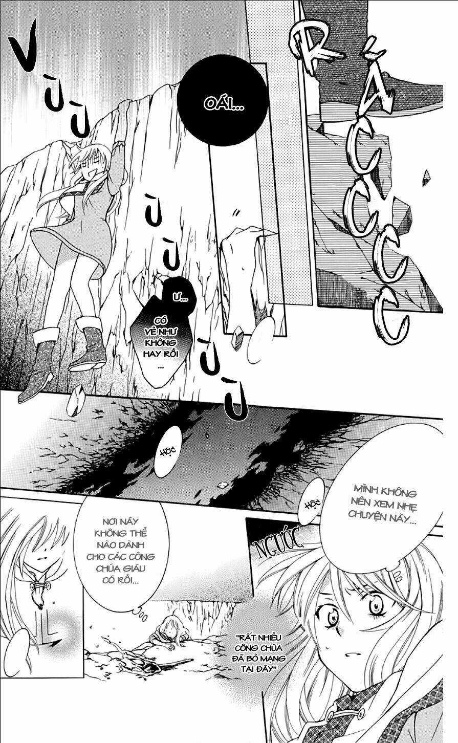 Thế Giới Tươi Đẹp Chapter 5 trang 9