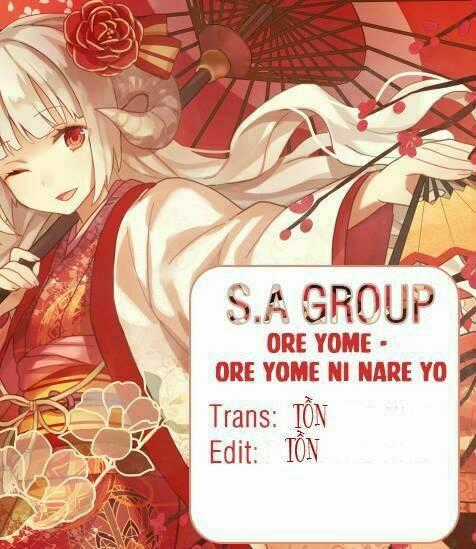 Thế Giới Tươi Đẹp Chapter 6 trang 0