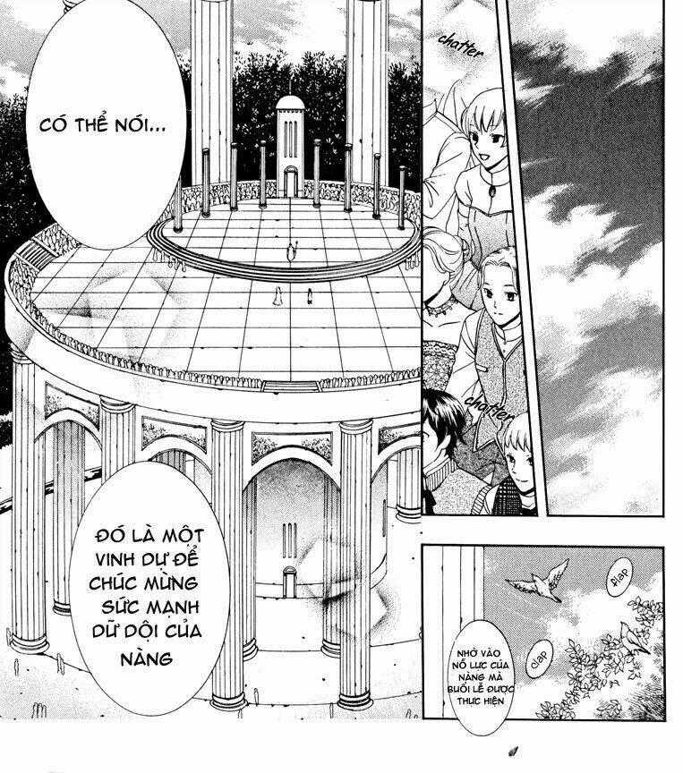 Thế Giới Tươi Đẹp Chapter 6 trang 1
