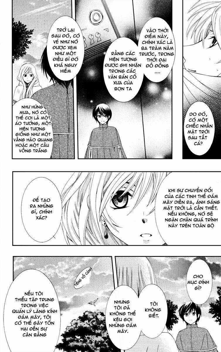 Thế Giới Tươi Đẹp Chapter 6 trang 10