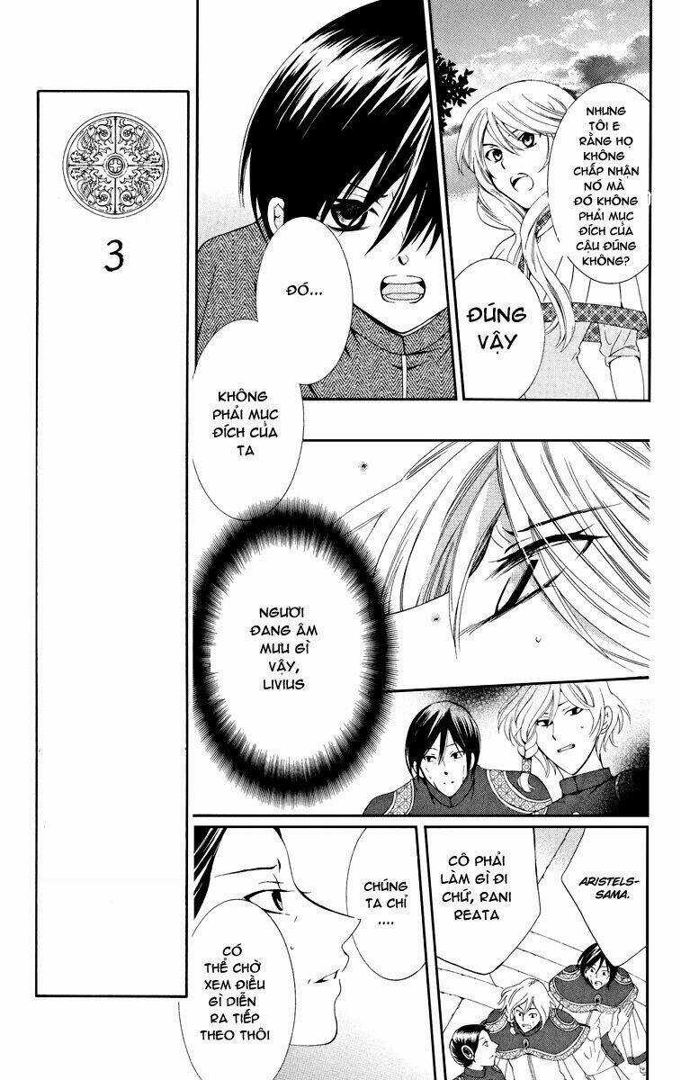 Thế Giới Tươi Đẹp Chapter 6 trang 11